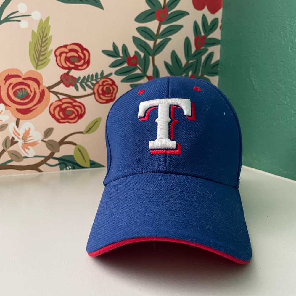 Texas Ranger Baseball Cap